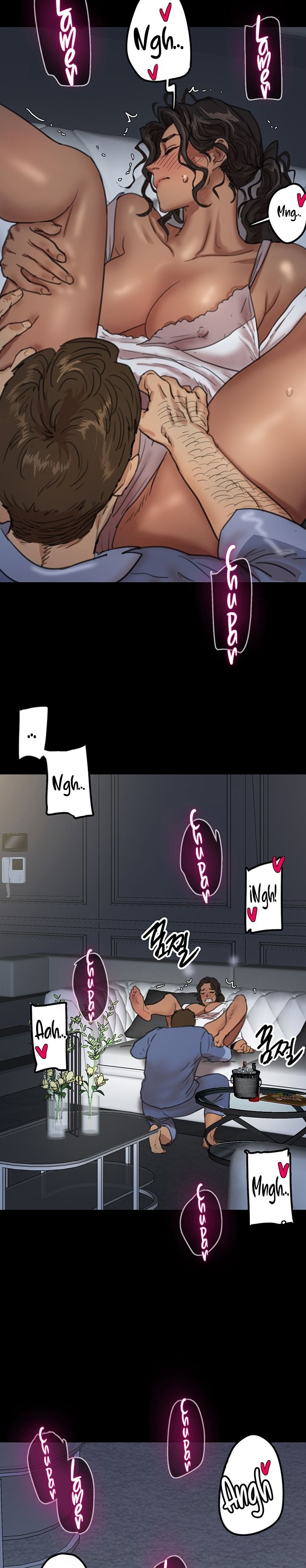 Benefactor’s Daughters Raw Chapter 4 image 21
