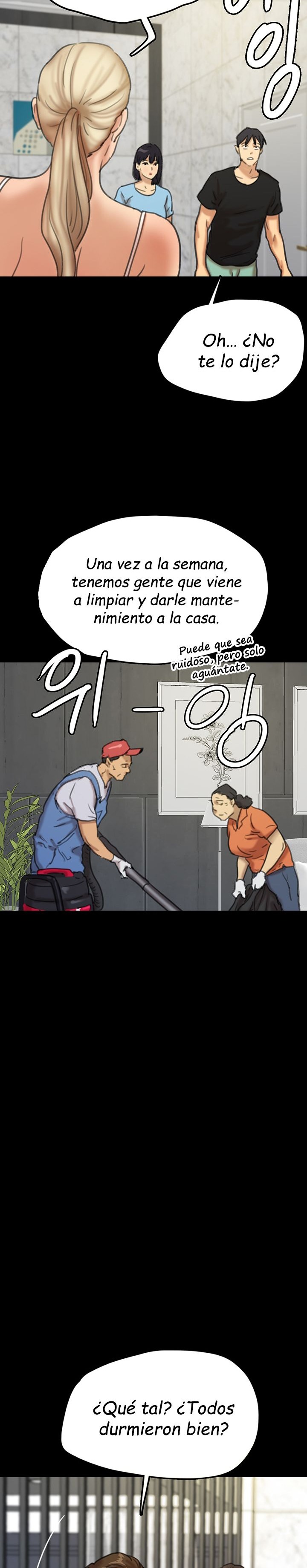 Benefactor’s Daughters Raw Chapter 4 image 37