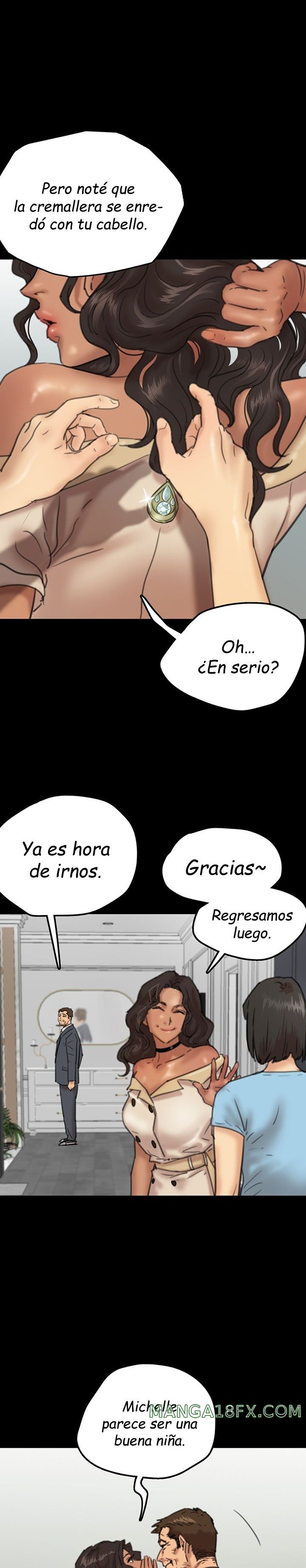 Benefactor’s Daughters Raw Chapter 4 image 41