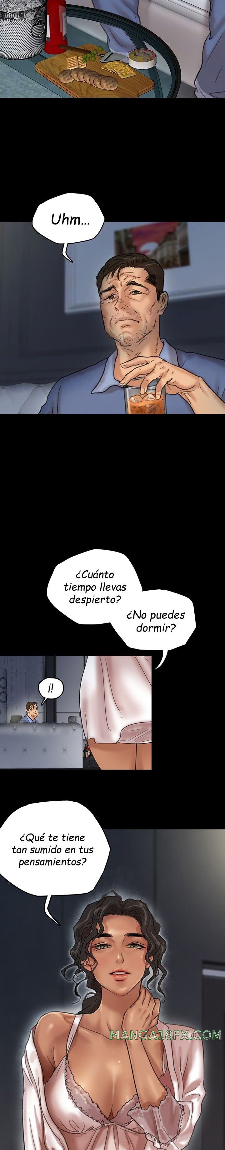 Benefactor’s Daughters Raw Chapter 4 image 5