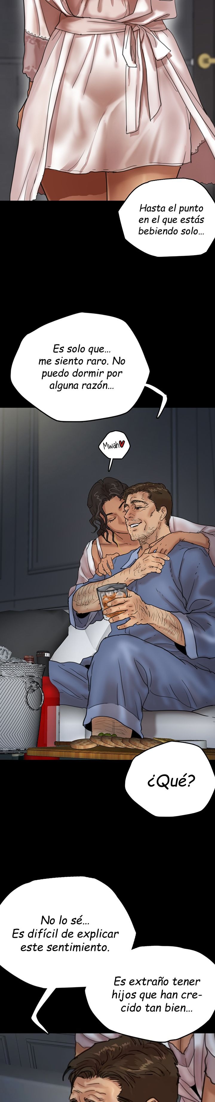 Benefactor’s Daughters Raw Chapter 4 image 6