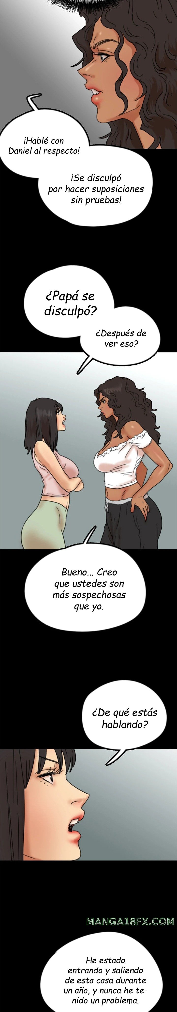 Benefactor’s Daughters Raw Chapter 42 image 11