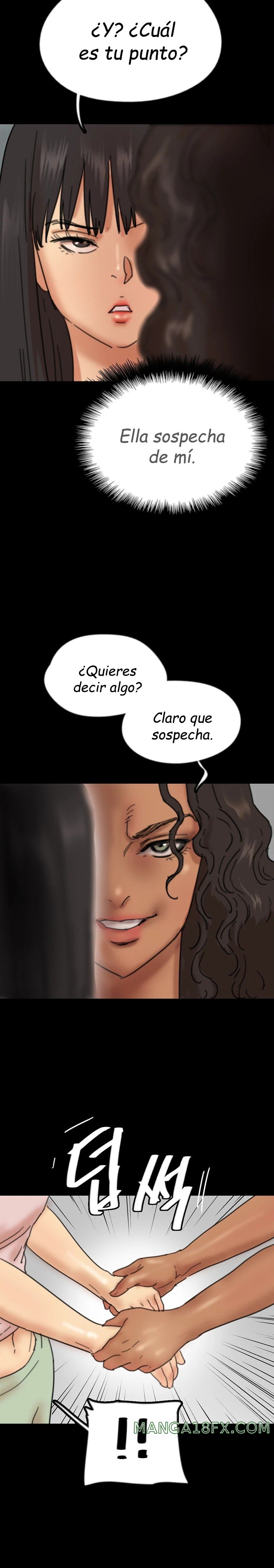 Benefactor’s Daughters Raw Chapter 42 image 13