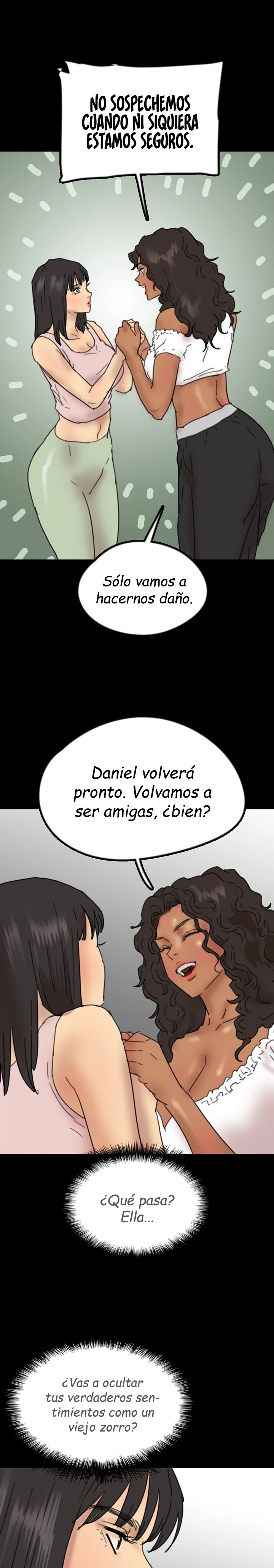 Benefactor’s Daughters Raw Chapter 42 image 14