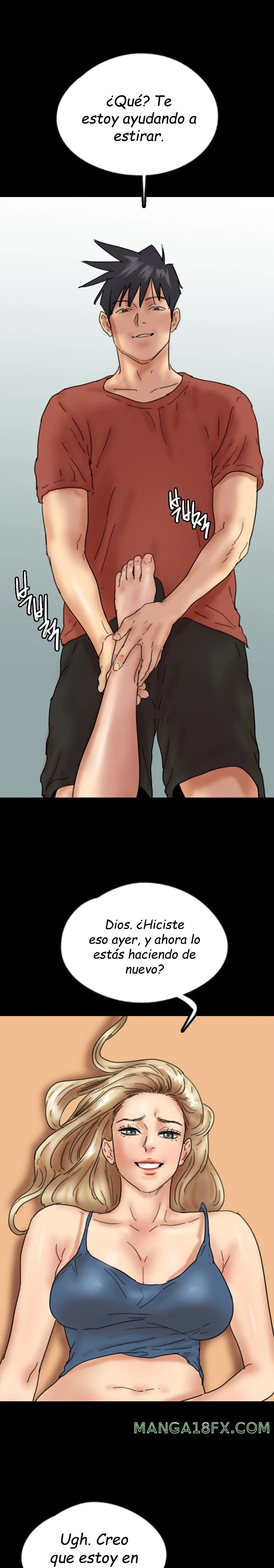 Benefactor’s Daughters Raw Chapter 42 image 20