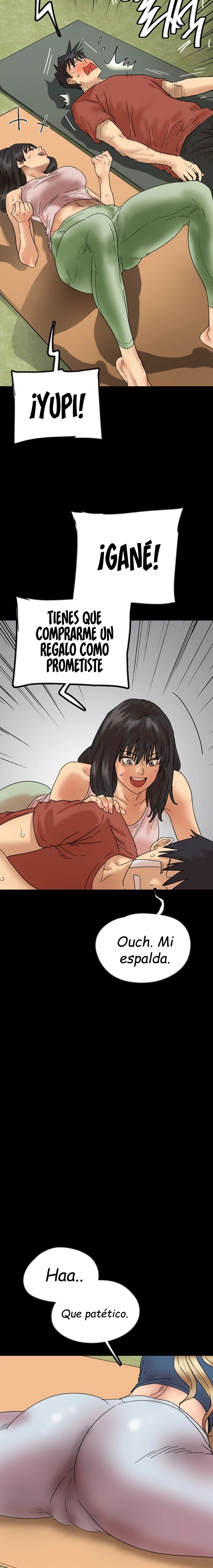 Benefactor’s Daughters Raw Chapter 42 image 2