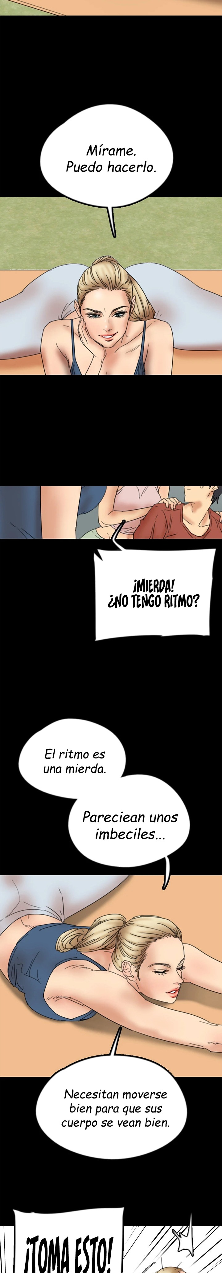 Benefactor’s Daughters Raw Chapter 42 image 3