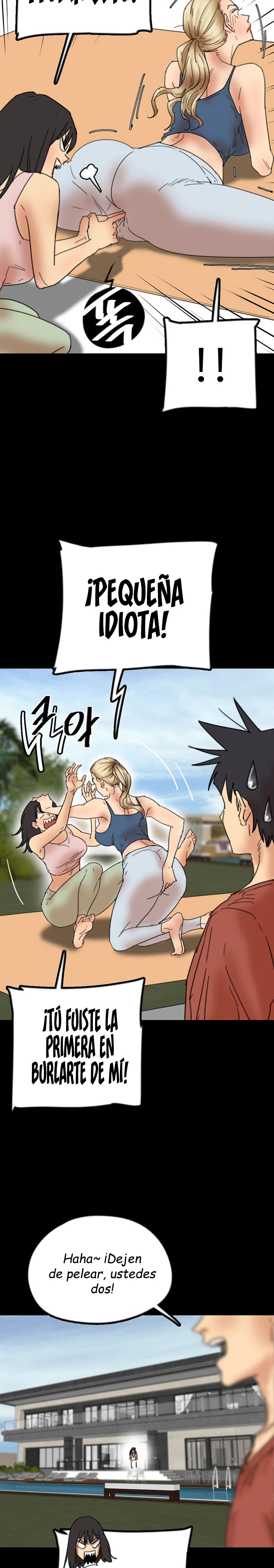Benefactor’s Daughters Raw Chapter 42 image 4