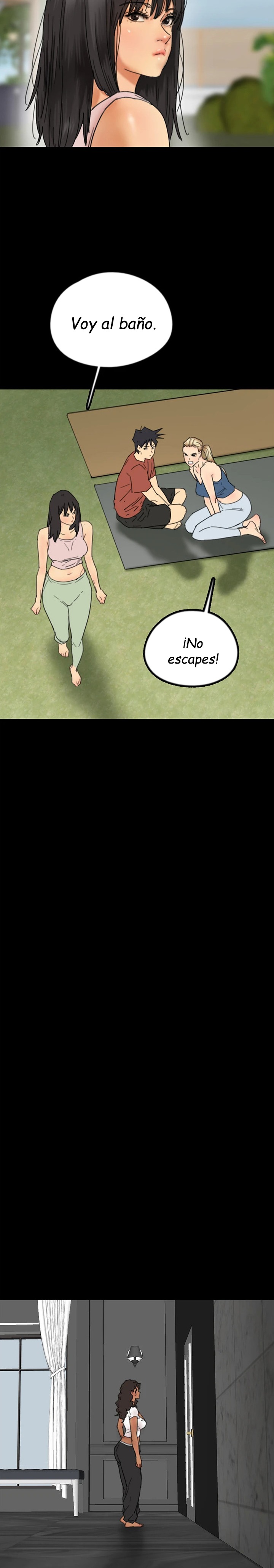Benefactor’s Daughters Raw Chapter 42 image 7