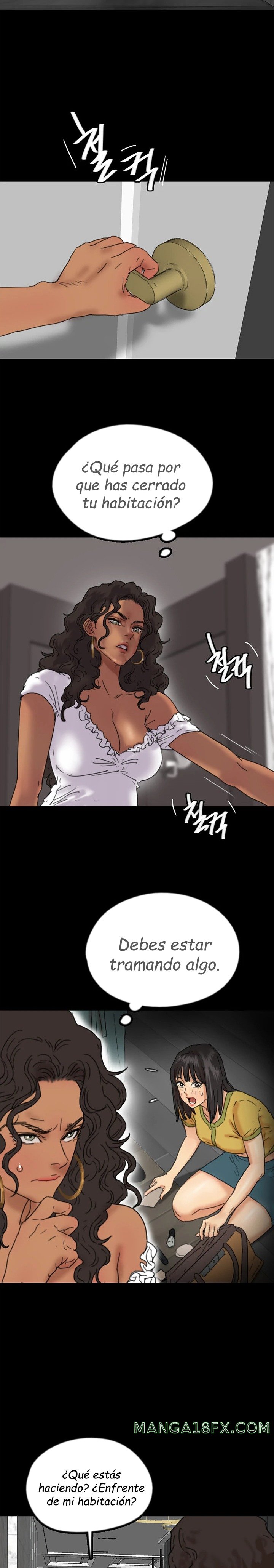 Benefactor’s Daughters Raw Chapter 42 image 8