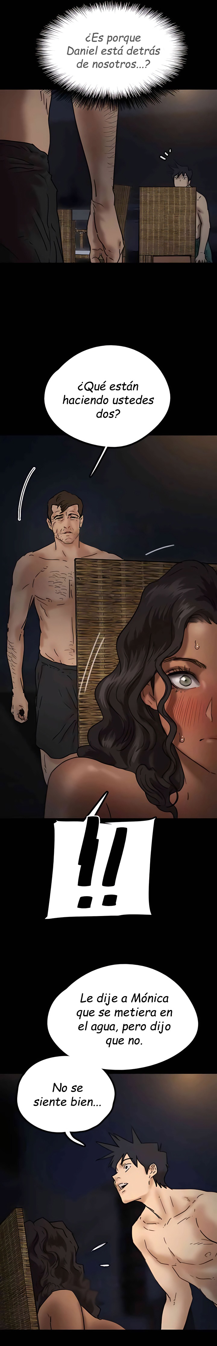 Benefactor’s Daughters Raw Chapter 45 image 13