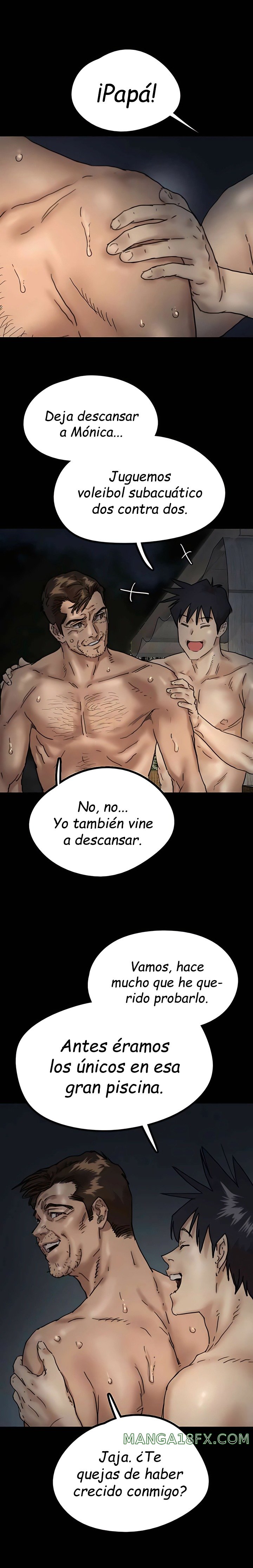 Benefactor’s Daughters Raw Chapter 45 image 15
