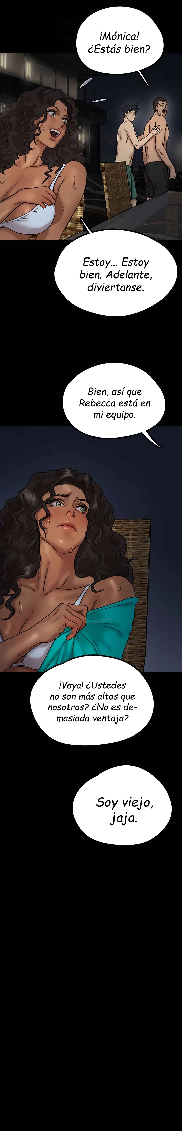 Benefactor’s Daughters Raw Chapter 45 image 16