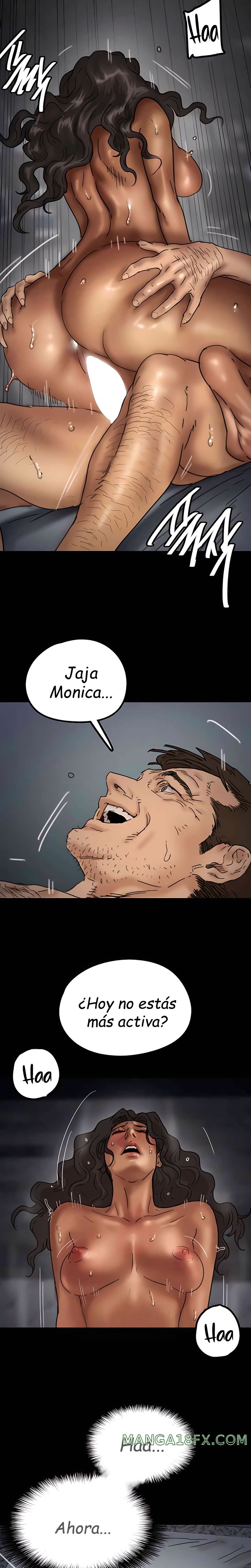 Benefactor’s Daughters Raw Chapter 45 image 20