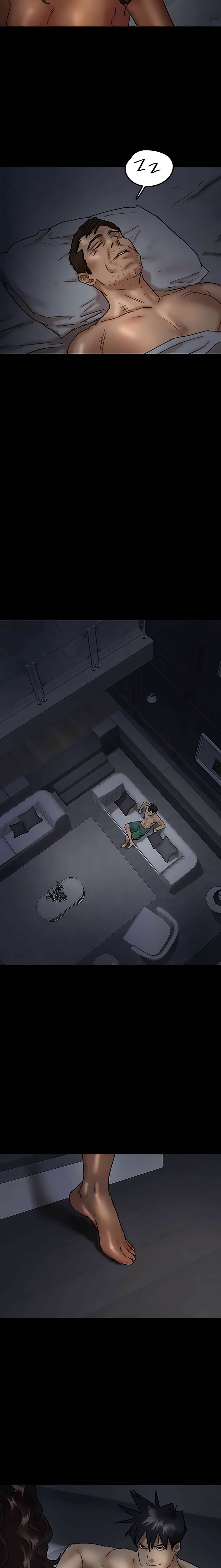 Benefactor’s Daughters Raw Chapter 45 image 26