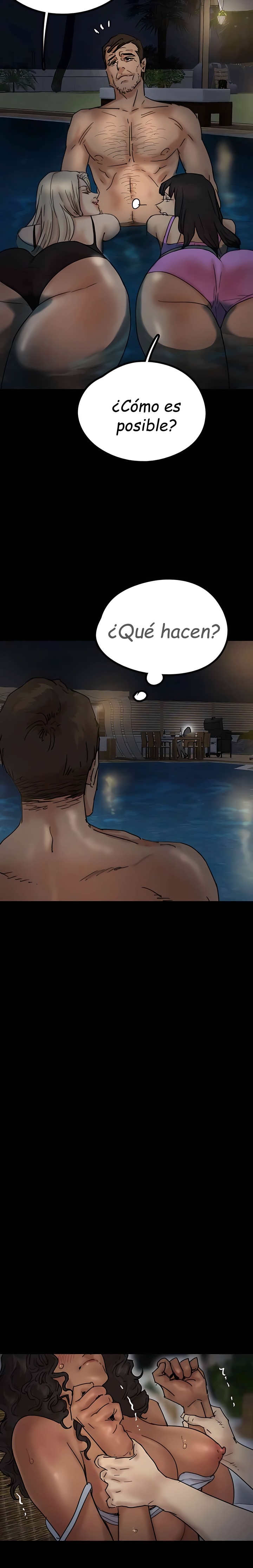Benefactor’s Daughters Raw Chapter 45 image 3