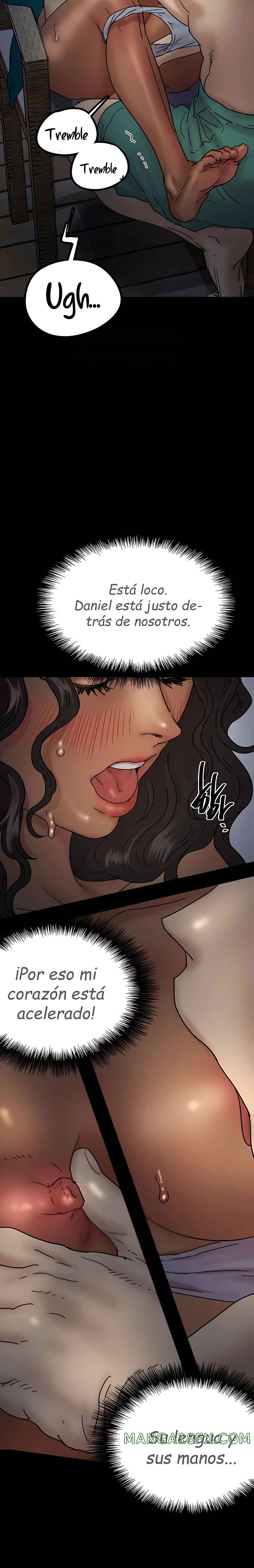 Benefactor’s Daughters Raw Chapter 45 image 6