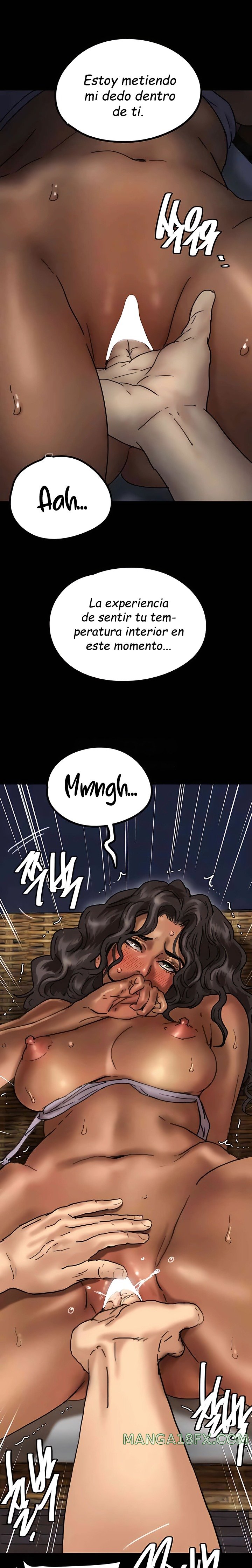 Benefactor’s Daughters Raw Chapter 45 image 8