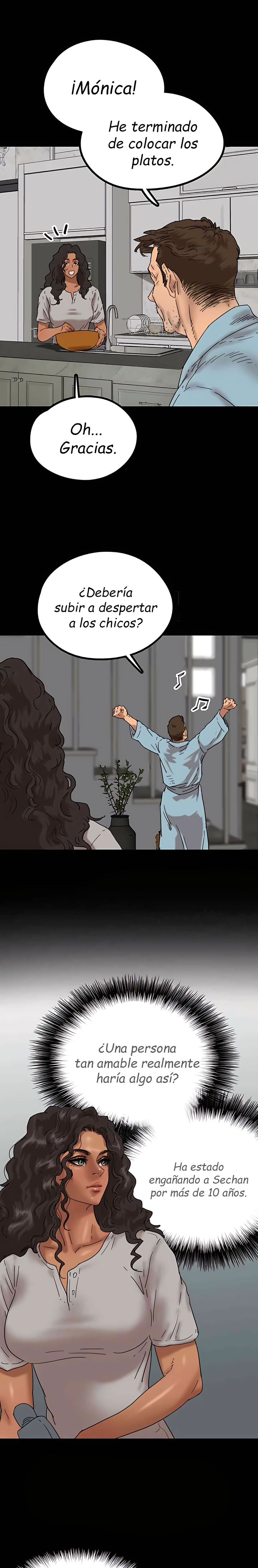 Benefactor’s Daughters Raw Chapter 47 image 13