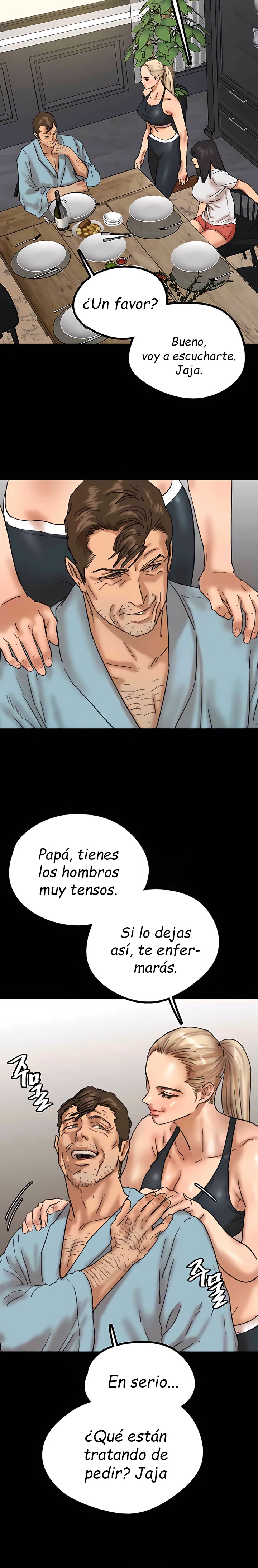 Benefactor’s Daughters Raw Chapter 47 image 15