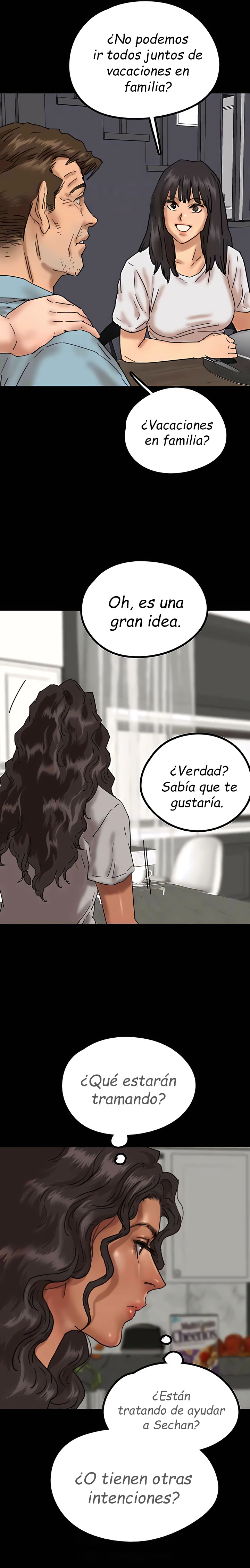 Benefactor’s Daughters Raw Chapter 47 image 16