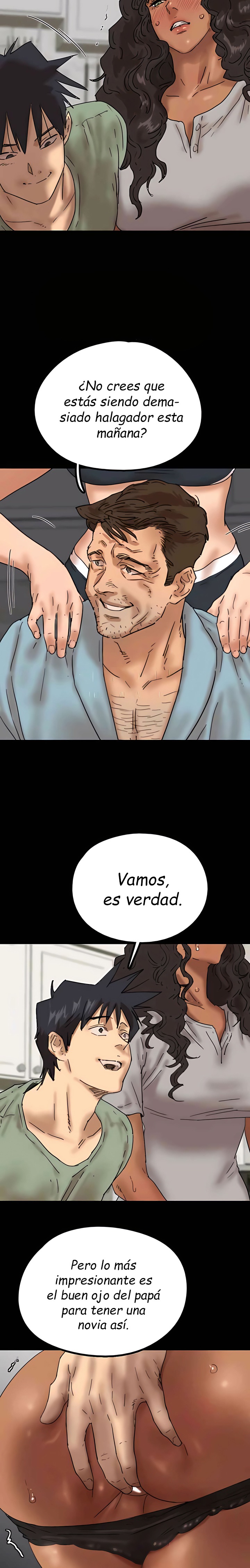 Benefactor’s Daughters Raw Chapter 47 image 19