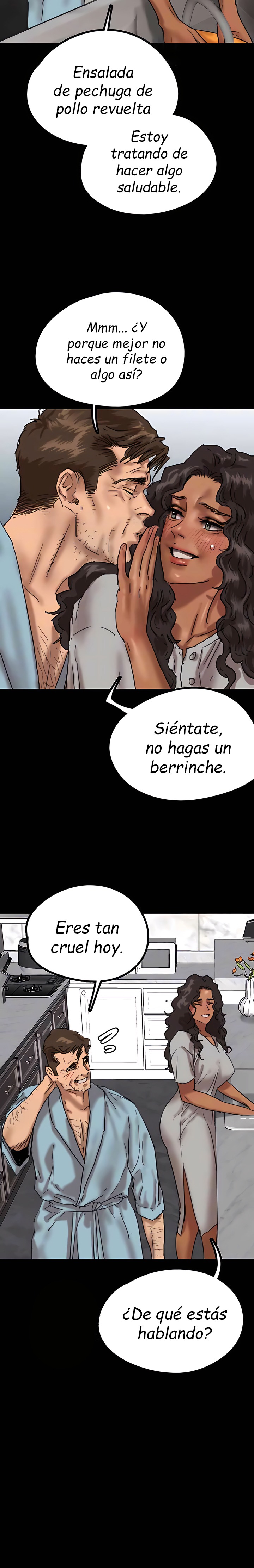 Benefactor’s Daughters Raw Chapter 47 image 3