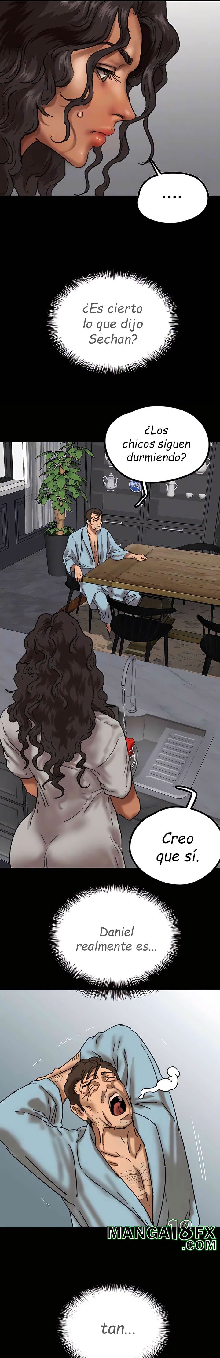 Benefactor’s Daughters Raw Chapter 47 image 4