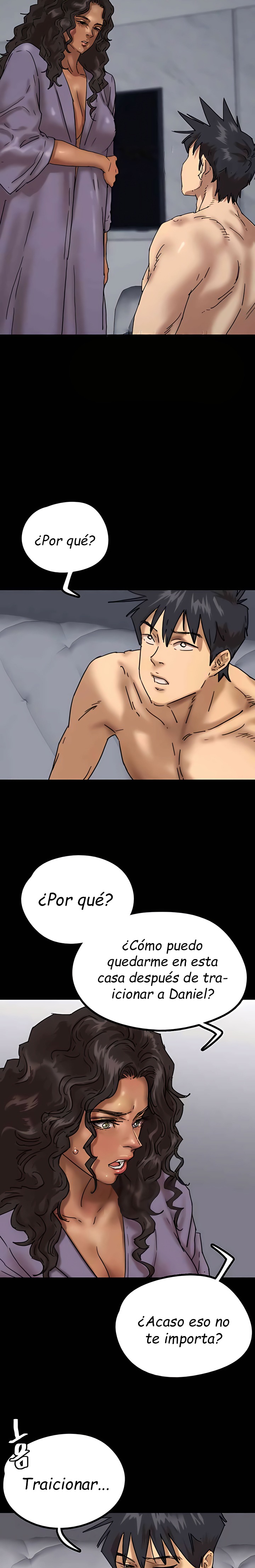 Benefactor’s Daughters Raw Chapter 47 image 6
