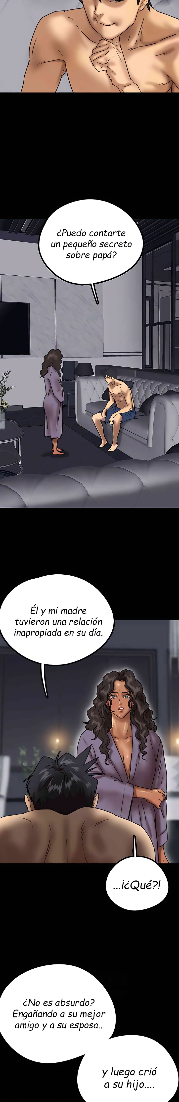 Benefactor’s Daughters Raw Chapter 47 image 7