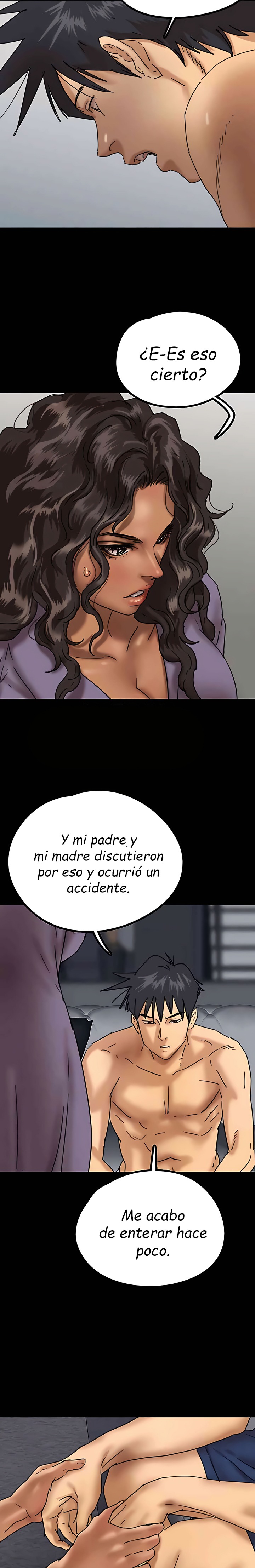 Benefactor’s Daughters Raw Chapter 47 image 8