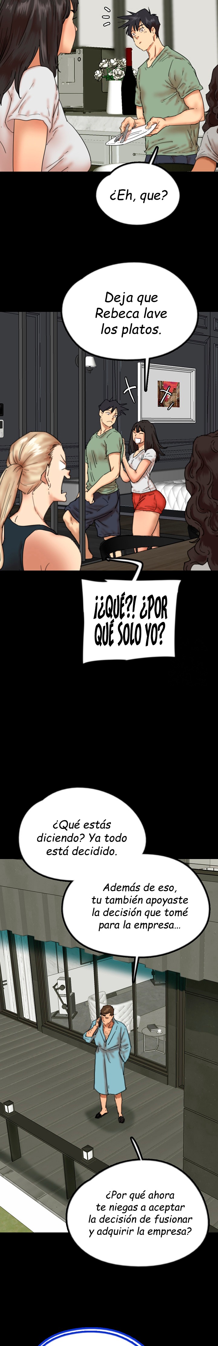 Benefactor’s Daughters Raw Chapter 48 image 14