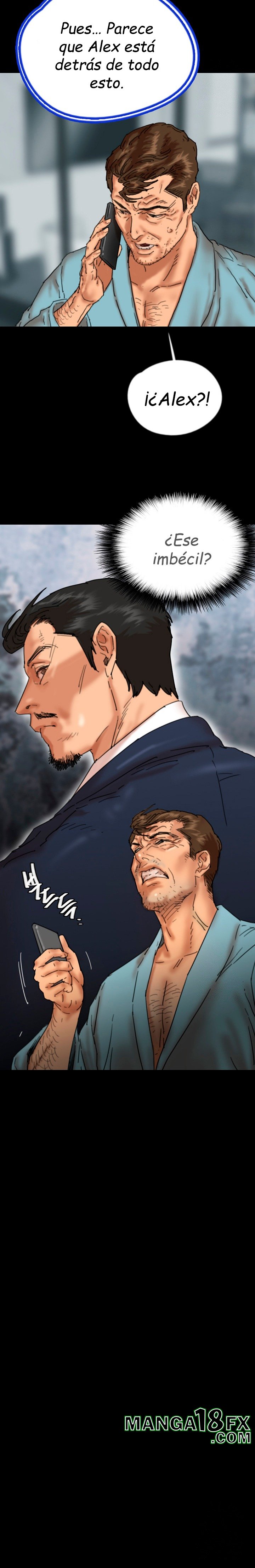 Benefactor’s Daughters Raw Chapter 48 image 15