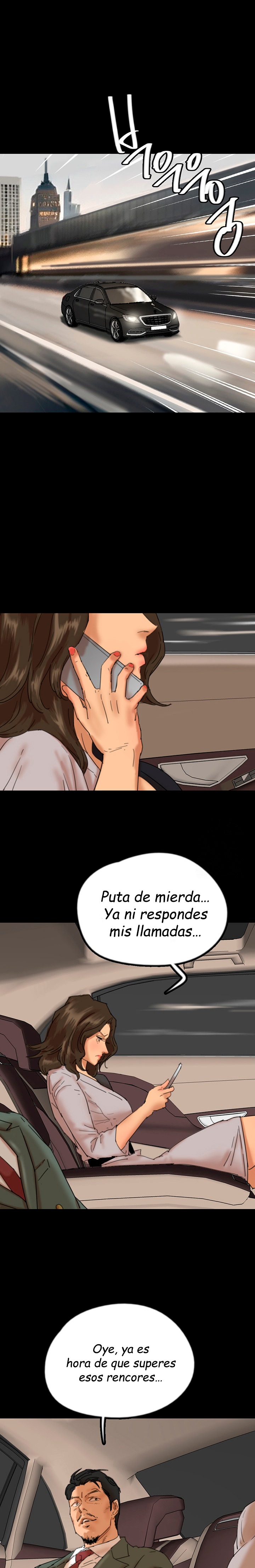 Benefactor’s Daughters Raw Chapter 48 image 16