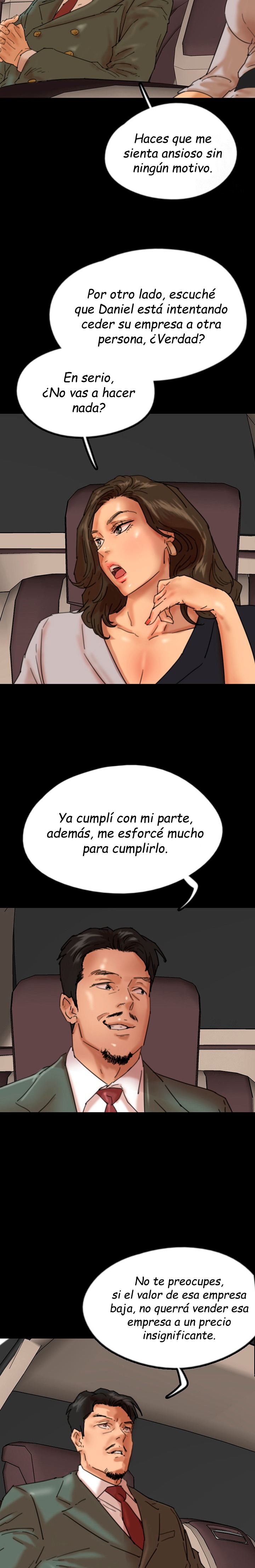 Benefactor’s Daughters Raw Chapter 48 image 17