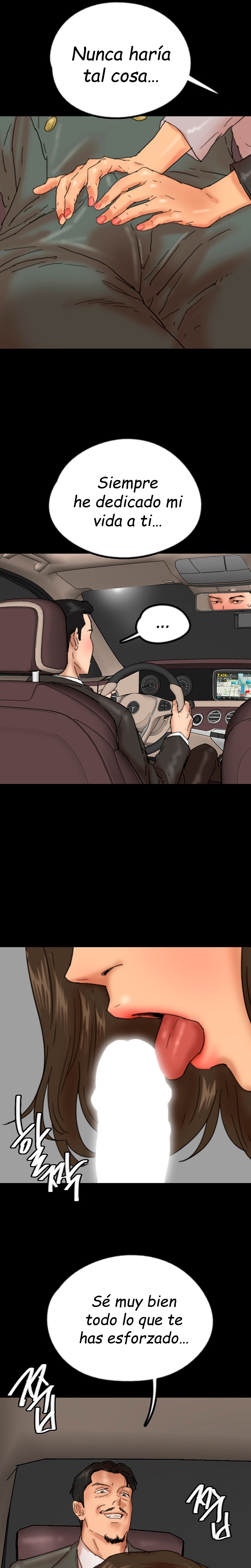 Benefactor’s Daughters Raw Chapter 48 image 19