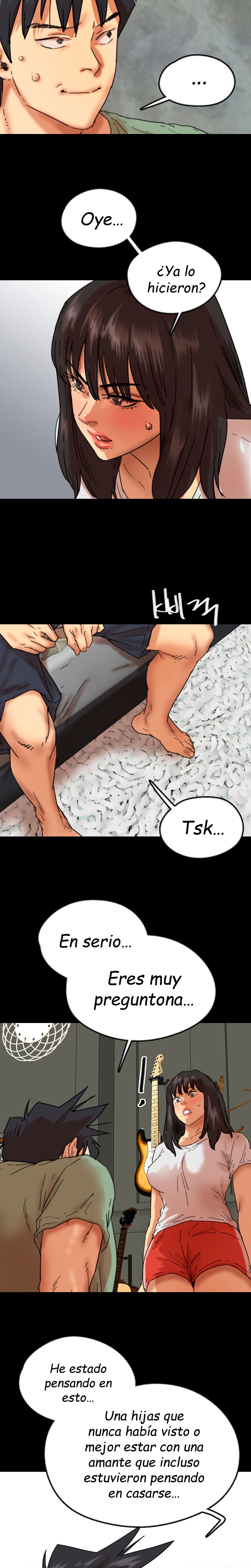 Benefactor’s Daughters Raw Chapter 48 image 23