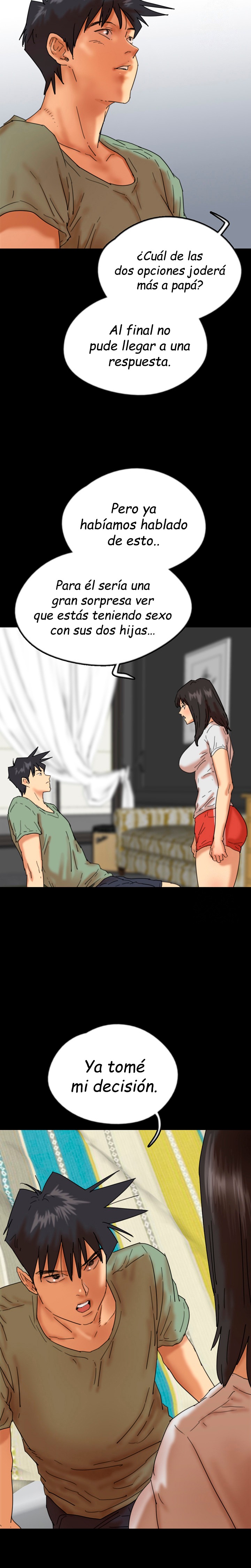 Benefactor’s Daughters Raw Chapter 48 image 24
