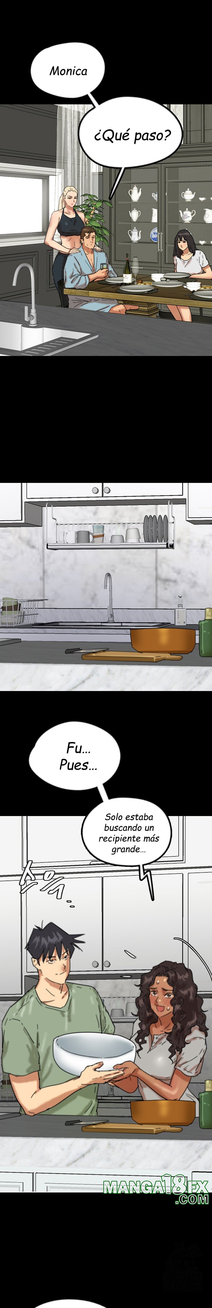 Benefactor’s Daughters Raw Chapter 48 image 5