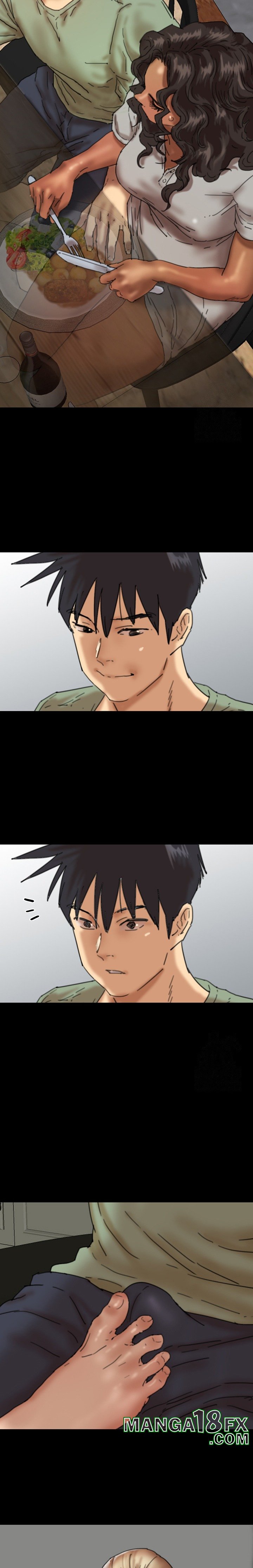 Benefactor’s Daughters Raw Chapter 48 image 8