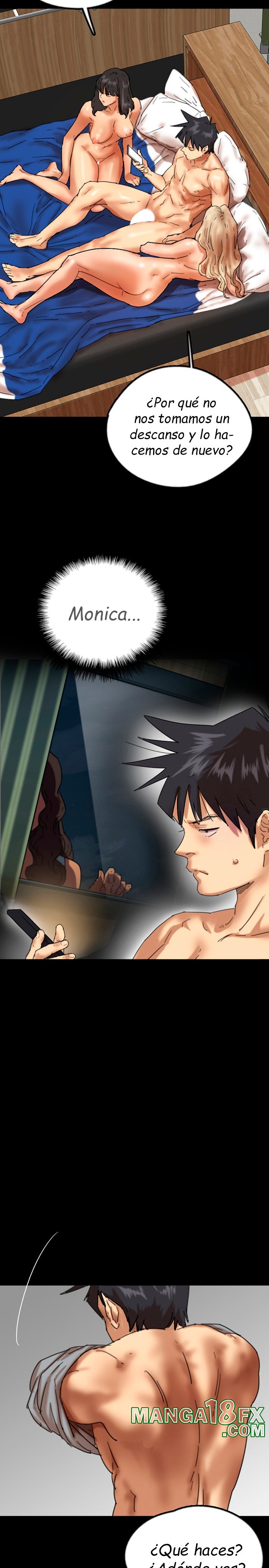 Benefactor’s Daughters Raw Chapter 54 image 10