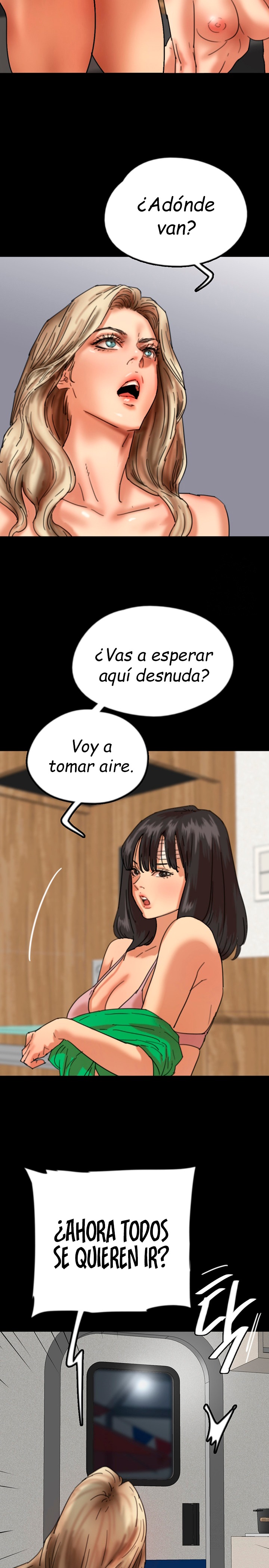 Benefactor’s Daughters Raw Chapter 54 image 12