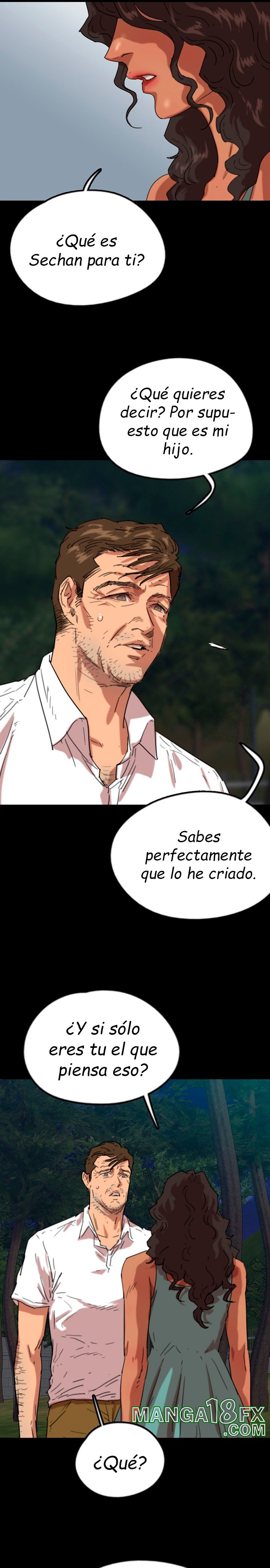 Benefactor’s Daughters Raw Chapter 54 image 15