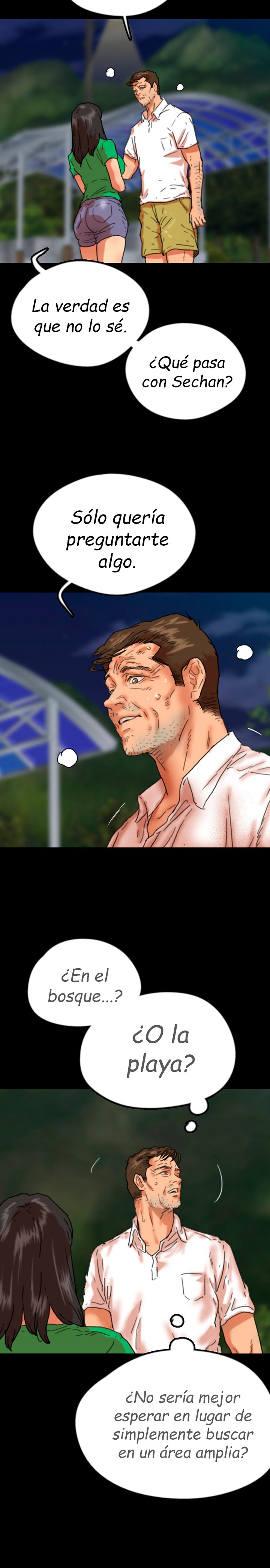 Benefactor’s Daughters Raw Chapter 54 image 21