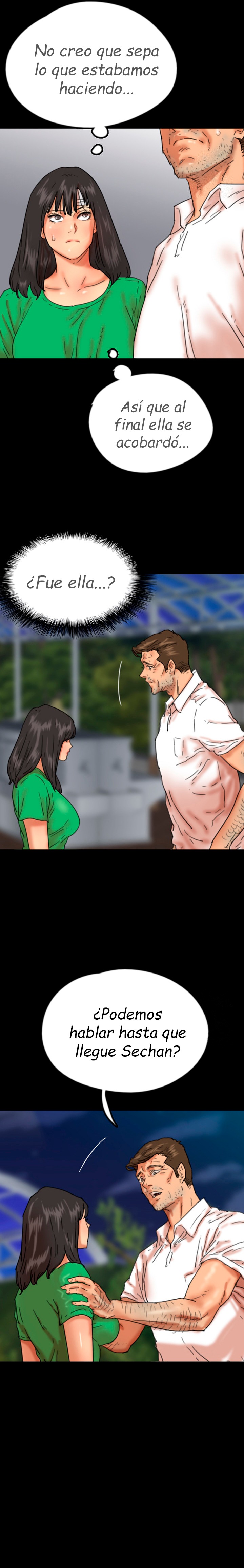 Benefactor’s Daughters Raw Chapter 54 image 22
