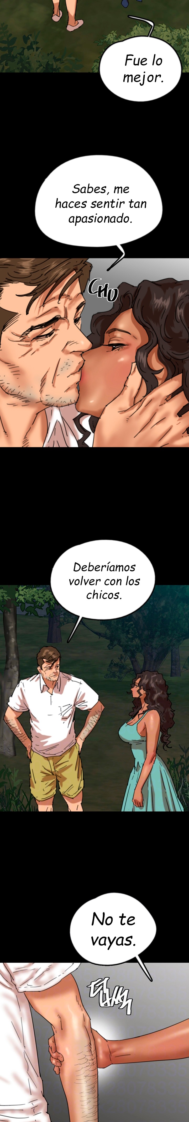 Benefactor’s Daughters Raw Chapter 54 image 2