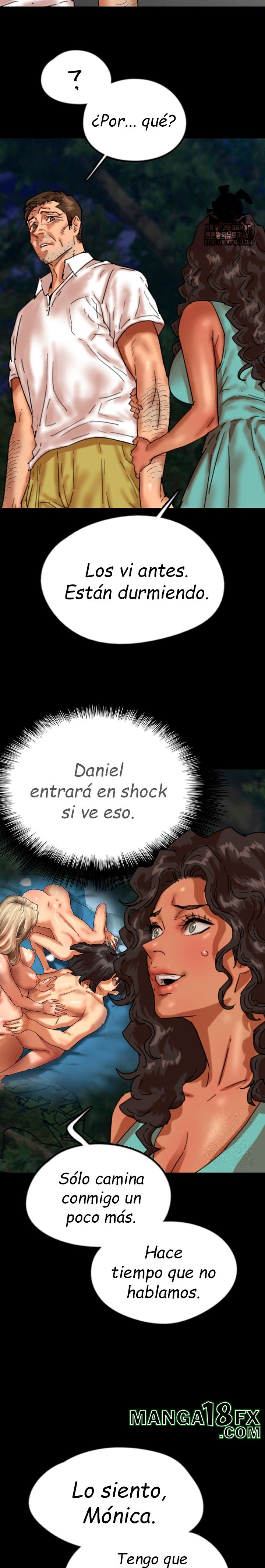 Benefactor’s Daughters Raw Chapter 54 image 3