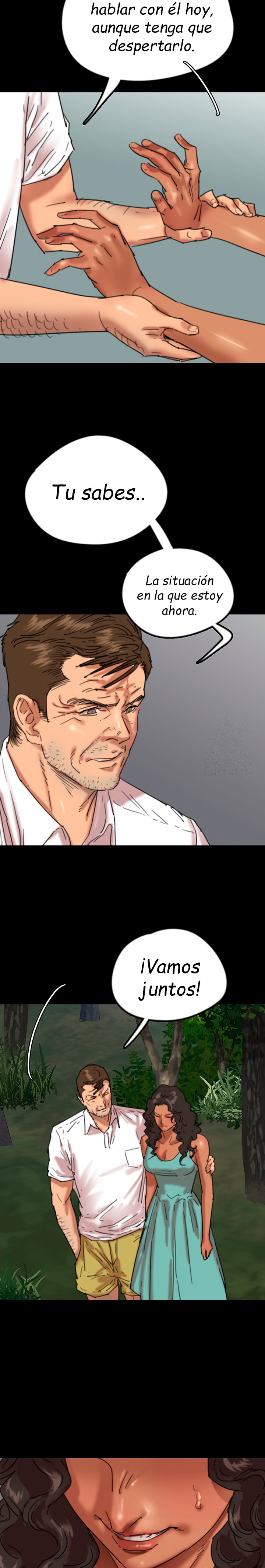 Benefactor’s Daughters Raw Chapter 54 image 4