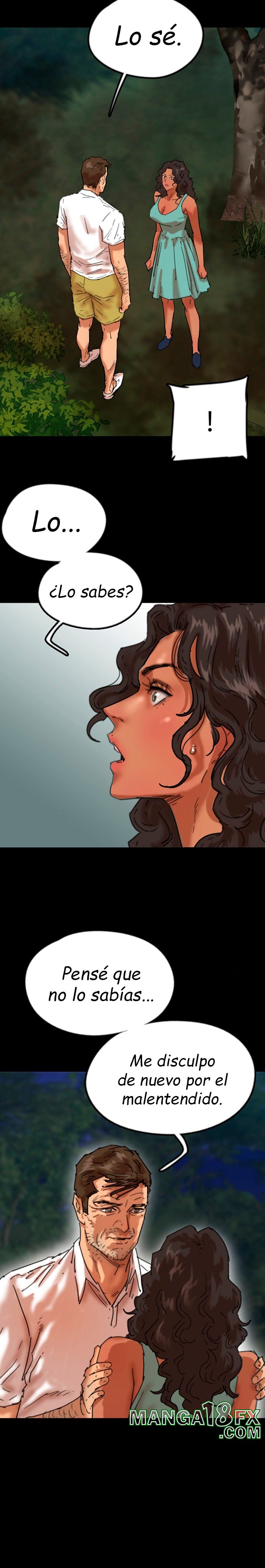 Benefactor’s Daughters Raw Chapter 54 image 7