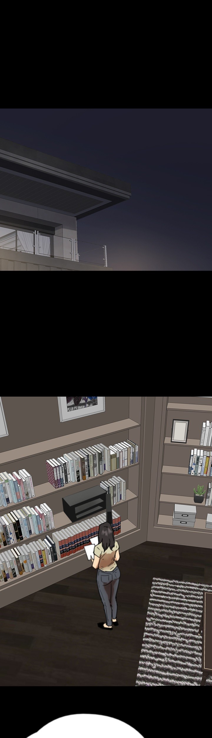Benefactor’s Daughters Raw Chapter 59 image 40